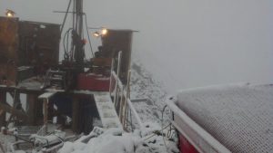 Mining in Alaska