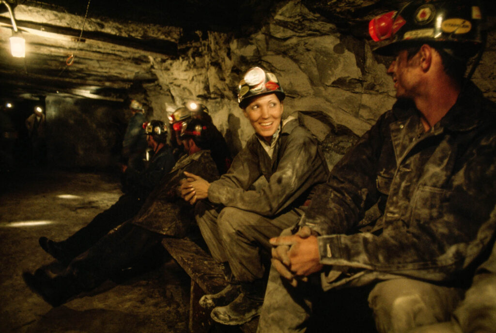 Underground ops