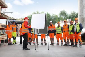 health & safety training
